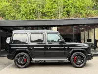 Used Mercedes G63 AMG 585 HP (430 kW) 2022 Black SUV