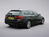 Used BMW 520 Comfort Edition 2018 Black Estate
