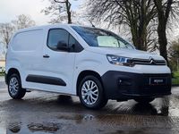 used Citroën Berlingo 1.5 BlueHDi 1000Kg Enterprise 100ps