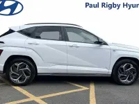 Used Hyundai Kona N Line 129 HP (94 kW) 2025 SUV