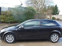 used Vauxhall Astra 1.6i 16V Design [115] 3dr