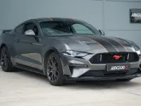 Used Ford Mustang Fastback 310 HP (228 kW) 2018 Grey Coupe