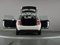 Used Mini ONE Classic 102 HP (75 kW) 2019 White Hatchback