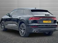 Used Audi SQ8 Black Edition 507 HP (372 kW) 2023 Black SUV