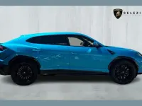 Used Lamborghini Urus 800 HP (588 kW) 2026 Blue SUV