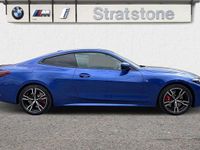 Used BMW 420 M Sport 181 HP (133 kW) 2025 Blue Coupe