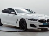 Usado BMW M850 Comfort Edition 523 CV (384 kW) 2021 Blanco Coupe