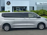 New VW T7 Style 150 HP (110 kW) 2026 Grey Van