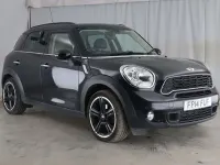 Używany Mini Cooper S 143 KM (105 kW) 2016 Hatchback