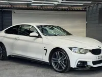 Used BMW 435 M Sport 2018 White Coupe