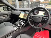 Used Land Rover Range Rover Sport SE Dynamic 400 HP (294 kW) 2022 Grey SUV