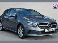 Used Mercedes A180 107 HP (78 kW) 2016 Grey Hatchback