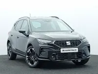New Seat Arona FR Sport 115 HP (84 kW) 2026 Black SUV