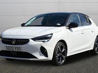 Second-hand Vauxhall Corsa Edition 75 CP (55 kW) 2022 Alb Hatchback