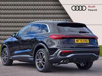 Used Audi Q5 S-Line 201 HP (147 kW) 2025 Black SUV