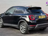 Gebraucht Fiat 500X Cross Plus 120 PS (88 kW) 2019 Schwarz SUV