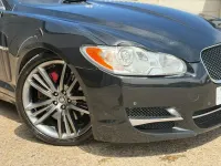Usado Jaguar XF Portfolio 275 HP (202 kW) 2011 Preto Sedan