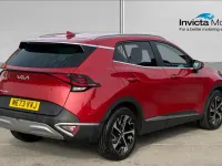 Used Kia Sportage 148 HP (108 kW) 2024 Infra red SUV