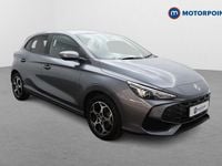 Used MG MG3 Trophy 2025 Grey Hatchback
