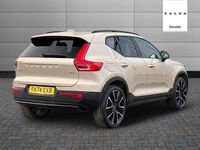 Used Volvo XC40 Ultra 194 HP (142 kW) 2025 Brown SUV