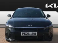 Used Kia K4 GT-Line 114 HP (83 kW) 2026 Black Hatchback