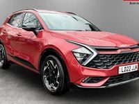 Used Kia Sportage GT-Line 150 HP (110 kW) 2023 SUV