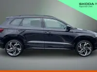 Used Skoda Karoq SportLine 150 HP (110 kW) 2025 Black magic pearl effect SUV