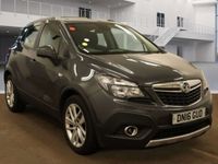 used Vauxhall Mokka 1.4i Turbo Exclusiv 2WD Euro 6 (s/s) 5dr