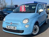 Used Fiat 500C 2013 Cabriolet