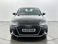 Begagnad Audi A3 Sportback e-tron Sport 2023 Svart Halvkombi