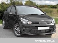 Used Kia Rio 83 HP (61 kW) 2023 Black Hatchback