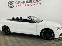Used Audi A5 S-Line 190 HP (139 kW) 2015 Coupe