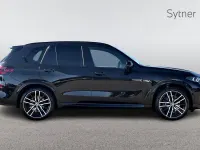 Used BMW X5 M Sport 294 HP (216 kW) 2026 Black SUV