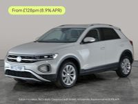 Used VW T-Roc Style 2022 Grey SUV