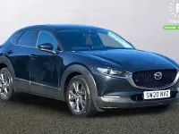 Used Mazda CX-30 Inclusive 179 HP (131 kW) 2020 Black SUV