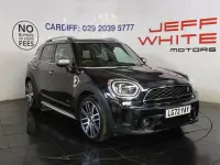 Used Mini Cooper S Countryman Exclusive 219 HP (161 kW) 2022 SUV