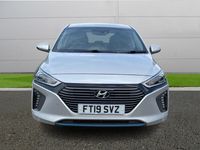 used Hyundai Ioniq Hatchback