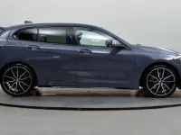 Used BMW M135 Shadowline 302 HP (222 kW) 2024 Grey Hatchback