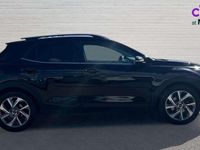 Used Kia Stonic GT-Line S 118 HP (86 kW) 2024 Black SUV
