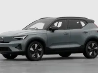 Nuevo Volvo EX40 Plus 185 kW (252 CV) 2026 Gris SUV