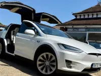 Used Tesla Model X Long Range AWD 311 kW (423 HP) 2020 SUV