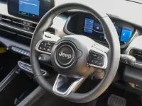 Used Jeep Avenger EV Summit 113 kW (154 HP) 2025 Red SUV