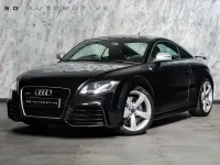 Used Audi TT RS Business 340 HP (250 kW) 2009 Black Coupe