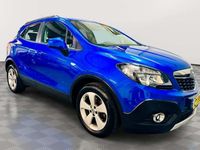 used Vauxhall Mokka 1.6 CDTi ecoFLEX Tech Line 5dr