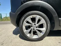 Used Vauxhall Crossland X 81 HP (59 kW) 2018 Black SUV
