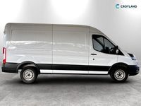Used Ford Transit 130 HP (95 kW) 2023 White Van