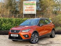 used Seat Arona 1.0 TSI XCELLENCE 5dr