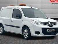 Used Renault Kangoo Business 95 HP (69 kW) 2021 Van