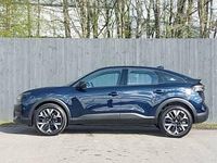 New Citroën C4 131 HP (96 kW) 2026 Metallic  eclipse blue SUV