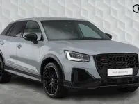 Usado Audi SQ2 Black Edition 300 HP (220 kW) 2025 Cinzento SUV